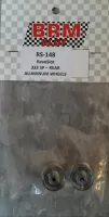 RS-148 333SP Rear Aluminum Wheels & 3mm grub screws. RS-148 333SP Rear Aluminum Wheels & 3mm grub screws.